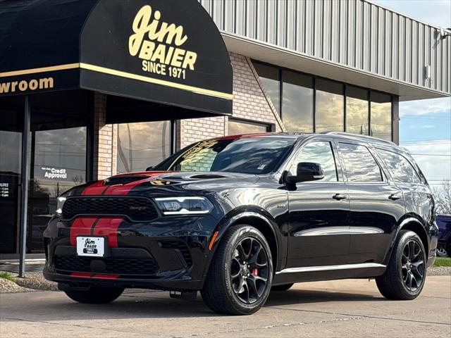 2024 Dodge Durango SRT 392 Plus AWD 2024 Dodge Durango SRT 392 Plus AWD