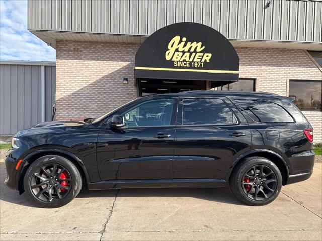 2024 Dodge Durango SRT 392 Plus AWD 2024 Dodge Durango SRT 392 Plus AWD