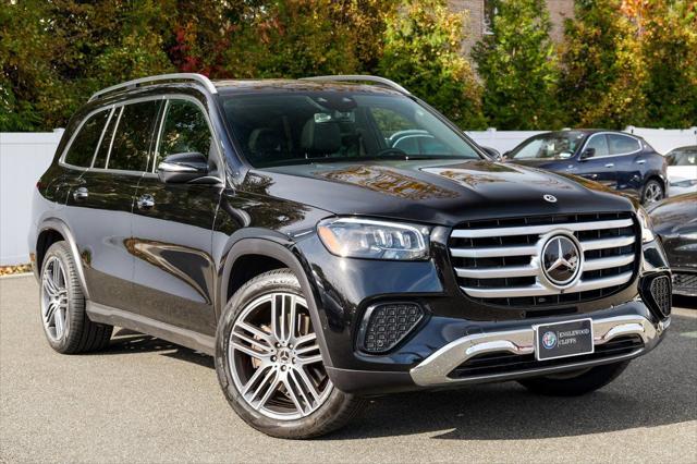 2025 Mercedes-Benz GLS 450 4MATIC