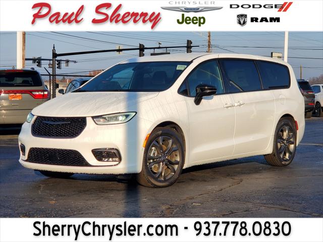 2026 Chrysler Pacifica PACIFICA SELECT