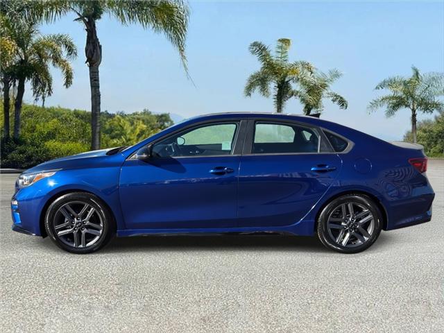 2021 Kia Forte GT-Line 2021 Kia Forte GT-Line