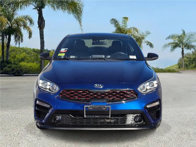 2021 Kia Forte GT-Line 2021 Kia Forte GT-Line