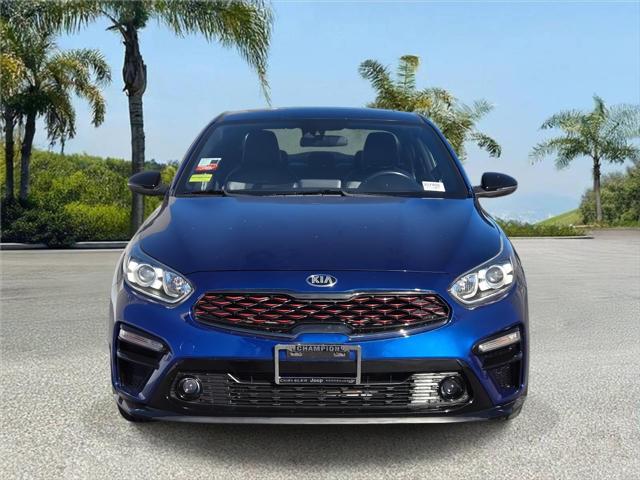 2021 Kia Forte GT-Line 2021 Kia Forte GT-Line