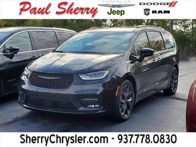 2022 Chrysler Pacifica Touring L 2022 Chrysler Pacifica Touring L