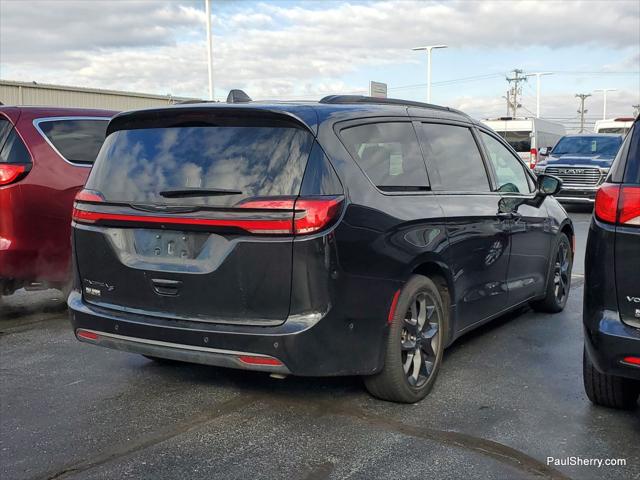 2022 Chrysler Pacifica Touring L 2022 Chrysler Pacifica Touring L
