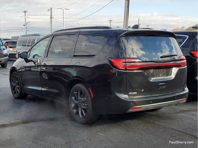 2022 Chrysler Pacifica Touring L 2022 Chrysler Pacifica Touring L