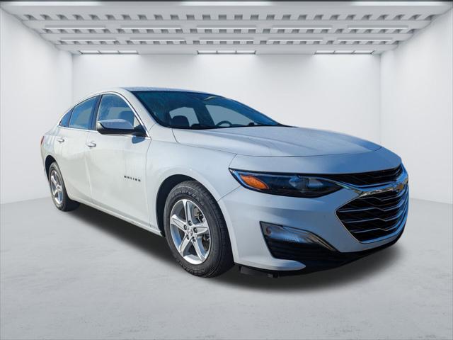 2024 Chevrolet Malibu FWD 1FL