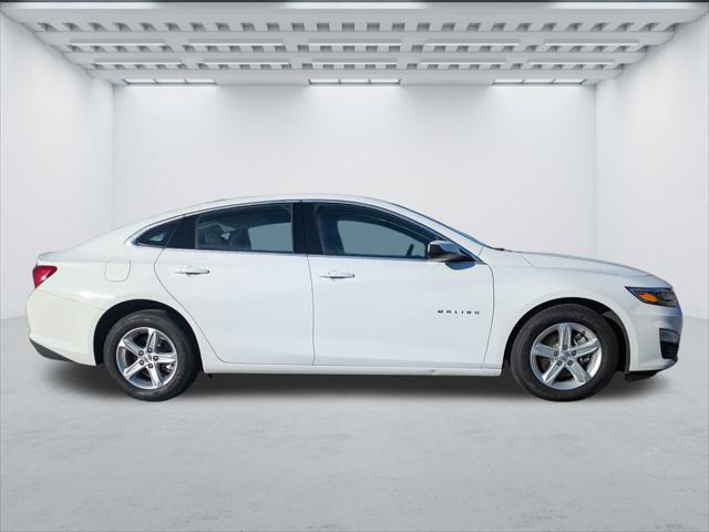 2024 Chevrolet Malibu FWD 1FL