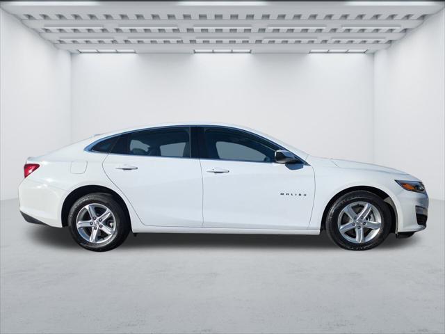 2024 Chevrolet Malibu FWD 1FL