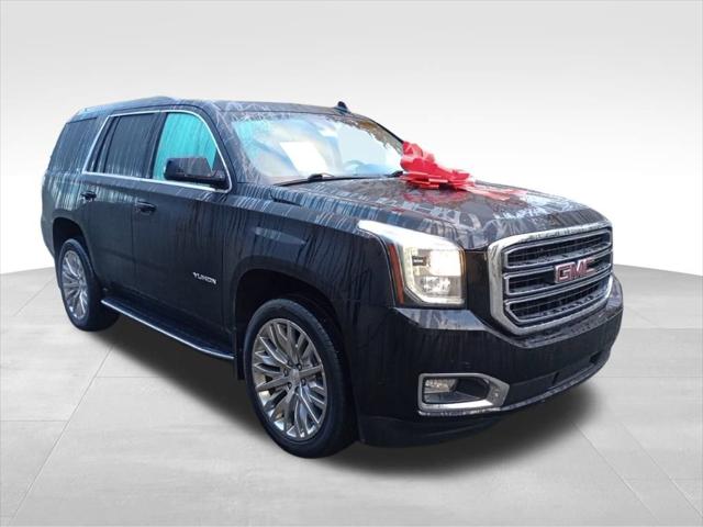 2018 GMC Yukon SLT