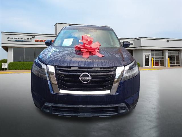 2023 Nissan Pathfinder SV 4WD 2023 Nissan Pathfinder SV 4WD