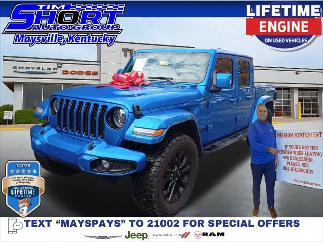 2023 Jeep Gladiator High Altitude 4x4