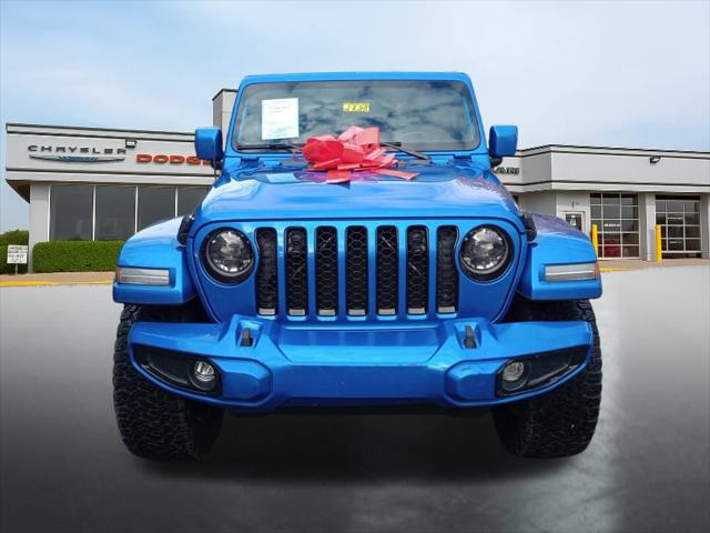 2023 Jeep Gladiator High Altitude 4x4