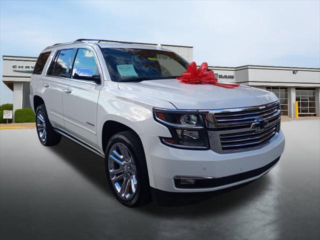 2020 Chevrolet Tahoe 4WD Premier 2020 Chevrolet Tahoe 4WD Premier