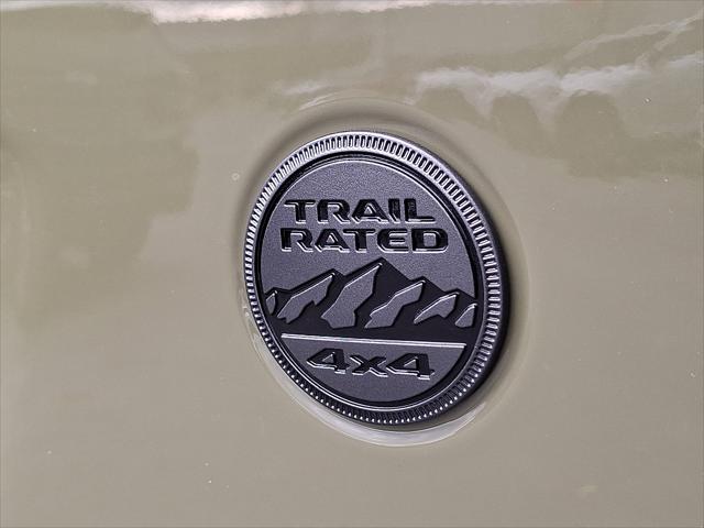 2025 Jeep Wrangler 4-Door Willys 4x4