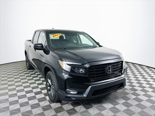 2023 Honda Ridgeline Sport