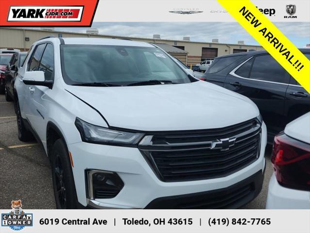 2023 Chevrolet Traverse AWD LS