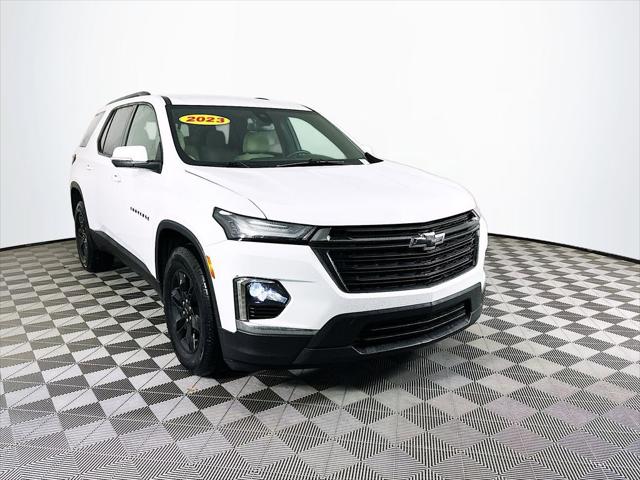 2023 Chevrolet Traverse AWD LS 2023 Chevrolet Traverse AWD LS