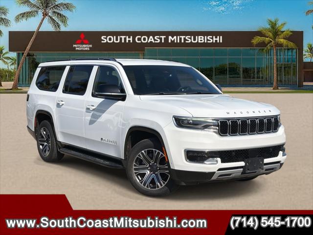 2024 Jeep Wagoneer Series II 4x4 for sale in Costa Mesa, CA