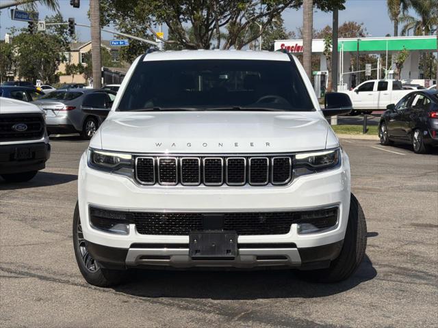 2024 Jeep Wagoneer Series II 4x4