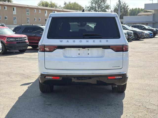 2024 Jeep Wagoneer Series II 4x4