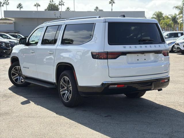2024 Jeep Wagoneer Series II 4x4
