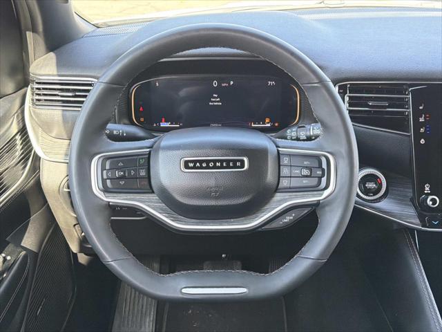 2024 Jeep Wagoneer Series II 4x4