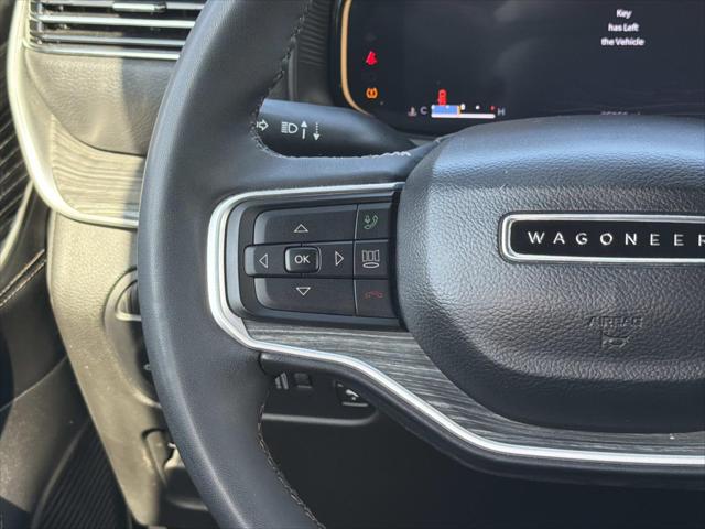 2024 Jeep Wagoneer Series II 4x4
