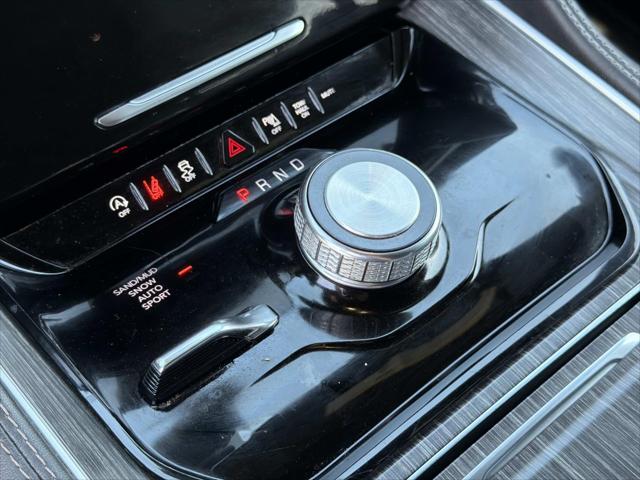 2024 Jeep Wagoneer Series II 4x4