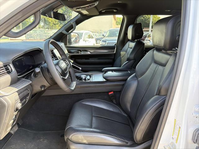 2024 Jeep Wagoneer Series II 4x4