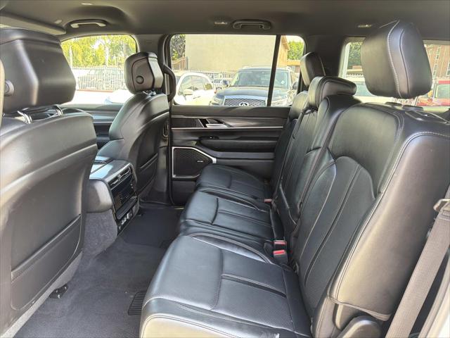 2024 Jeep Wagoneer Series II 4x4