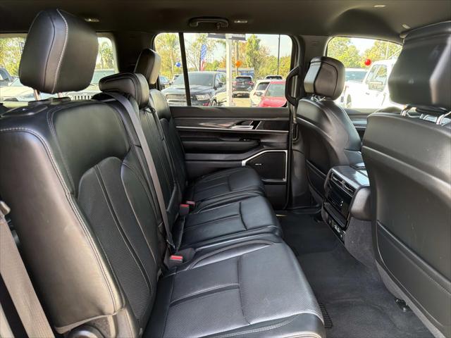 2024 Jeep Wagoneer Series II 4x4
