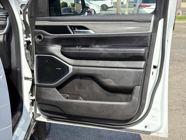 2024 Jeep Wagoneer Series II 4x4
