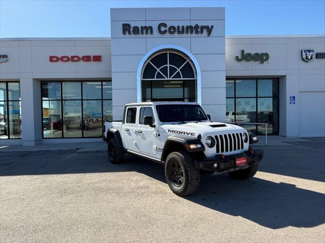 2022 Jeep Gladiator Mojave 4x4 2022 Jeep Gladiator Mojave 4x4