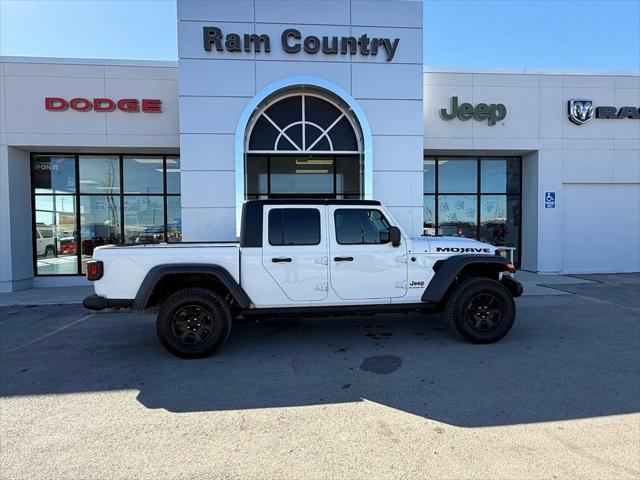 2022 Jeep Gladiator Mojave 4x4 2022 Jeep Gladiator Mojave 4x4