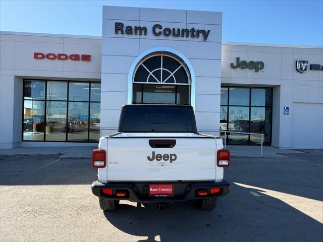 2022 Jeep Gladiator Mojave 4x4 2022 Jeep Gladiator Mojave 4x4