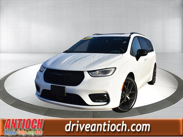 2025 Chrysler Pacifica Limited 2025 Chrysler Pacifica Limited