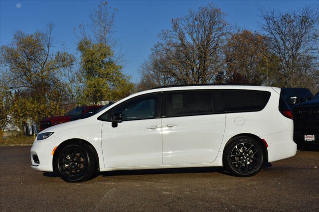 2025 Chrysler Pacifica Limited 2025 Chrysler Pacifica Limited