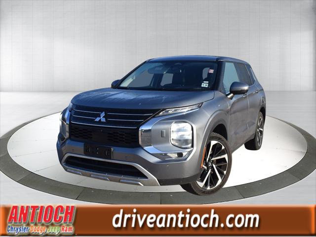 2023 Mitsubishi Outlander SE 2.5 S-AWC 2023 Mitsubishi Outlander SE 2.5 S-AWC