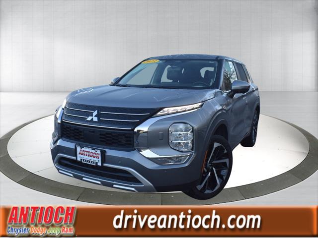 2023 Mitsubishi Outlander SE 2.5 S-AWC