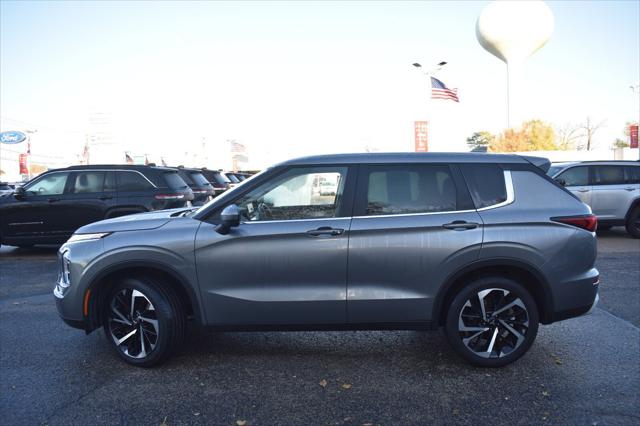 2023 Mitsubishi Outlander SE 2.5 S-AWC