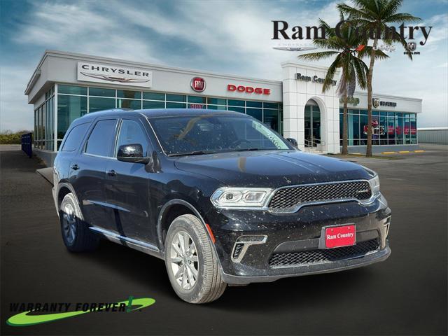 2022 Dodge Durango SXT RWD