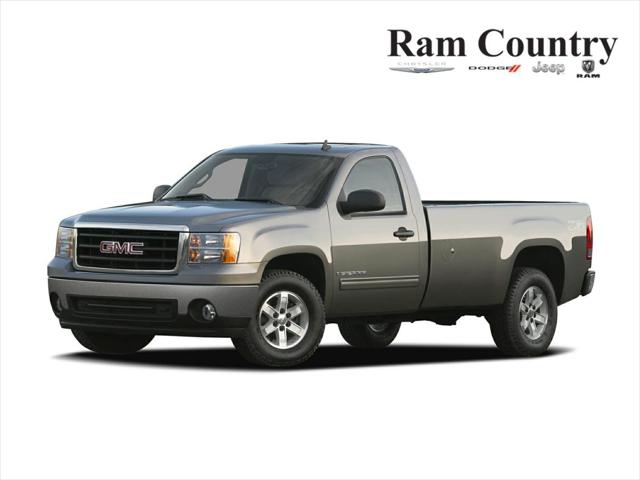 2013 GMC Sierra 1500 SLE