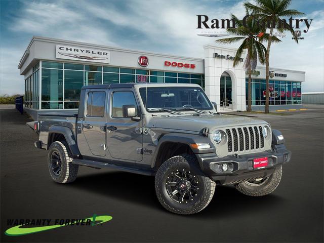 2020 Jeep Gladiator Sport S 4X4 2020 Jeep Gladiator Sport S 4X4