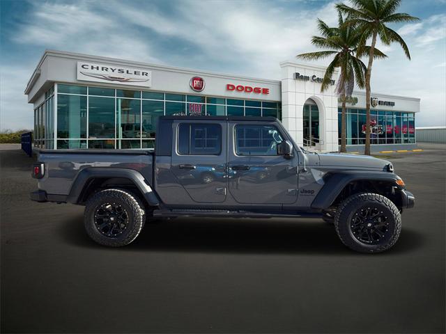 2020 Jeep Gladiator Sport S 4X4 2020 Jeep Gladiator Sport S 4X4