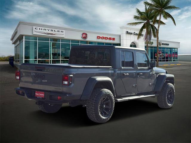 2020 Jeep Gladiator Sport S 4X4 2020 Jeep Gladiator Sport S 4X4