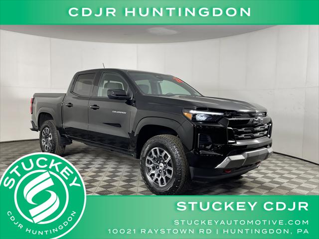 2024 Chevrolet Colorado 4WD Z71 2024 Chevrolet Colorado 4WD Z71