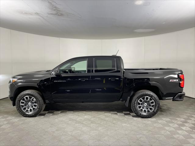 2024 Chevrolet Colorado 4WD Z71 2024 Chevrolet Colorado 4WD Z71