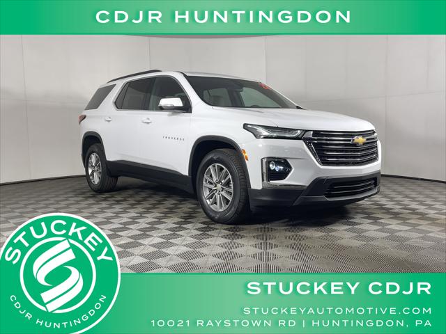 2022 Chevrolet Traverse AWD LT Leather 2022 Chevrolet Traverse AWD LT Leather