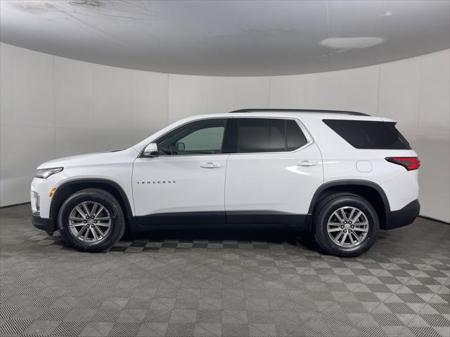 2022 Chevrolet Traverse AWD LT Leather 2022 Chevrolet Traverse AWD LT Leather